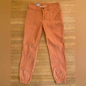 Stio Pants - Women’s size 4.  Cantaloupe orange.